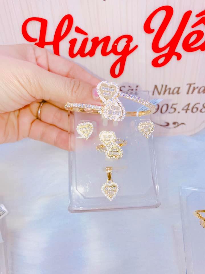 Top 7 tiệm vàng bạc đá quý uy tín nhất Nha Trang -  Tiệm Vàng Hùng Yến