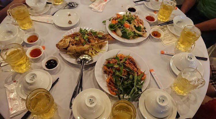 Top 10 quán ăn ngon nhất ở Nha Trang - Gỏi cá mai
