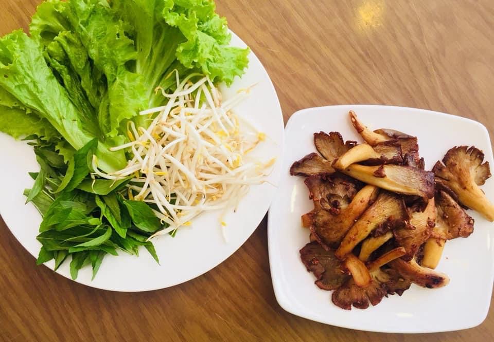 Top 10 quán chay Nha Trang ngon nhất hút khách ngày Rằm - Nhà hàng chay Hoan Hỷ Nha Trang
