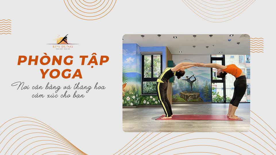 Top 8 trung tâm dạy Yoga tốt nhất tại Đà Nẵng -  Yoga Kim Dung