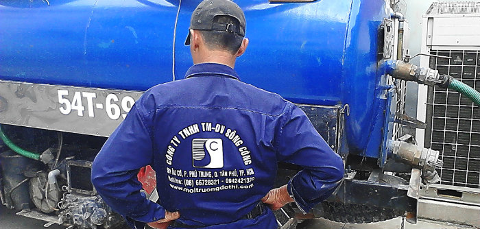 Top 10 dịch vụ hút hầm cầu tại Bình Dương uy tín -  Công ty TNHH TM – DV SÔNG CÔNG