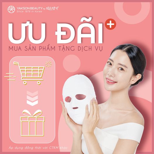 Top 8 Spa chăm sóc da mặt tốt ở Hà Nội được chị em lựa chọn nhiều nhất -  YAKSON BEAUTY