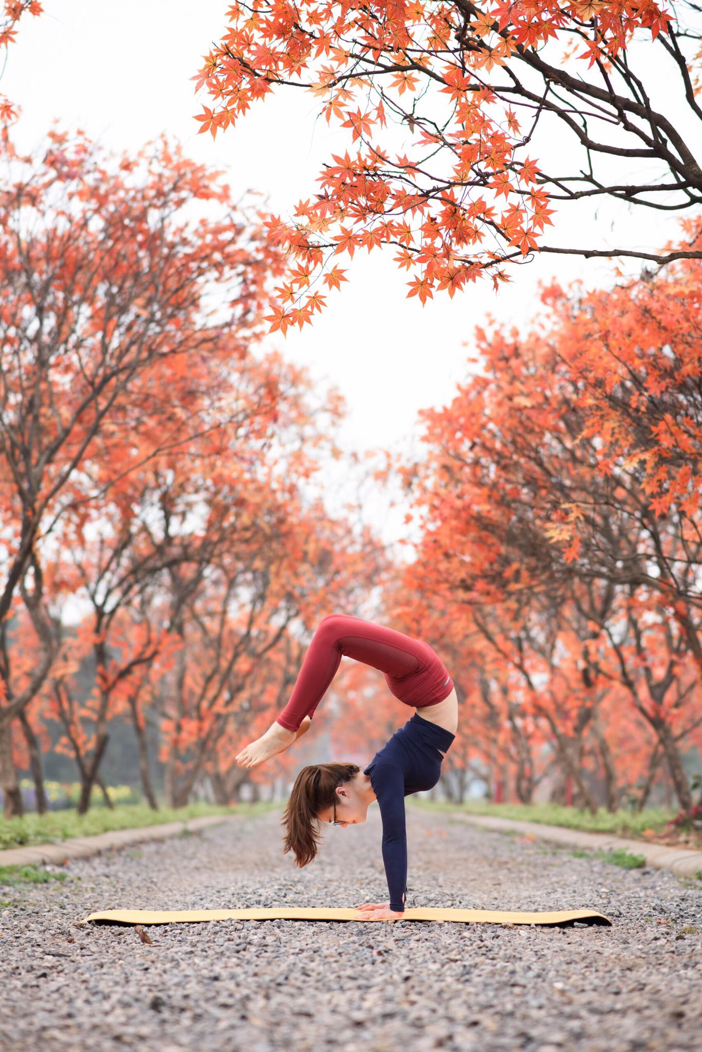 Xếp hạng 8 trung tâm dạy Yoga tốt nhất Hà Nội -  Padma Yoga