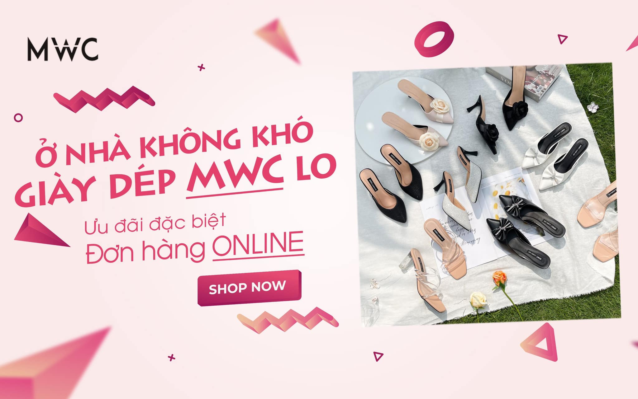 Top 8 cửa hàng giày nữ đẹp nhất Cần Thơ -  MWC