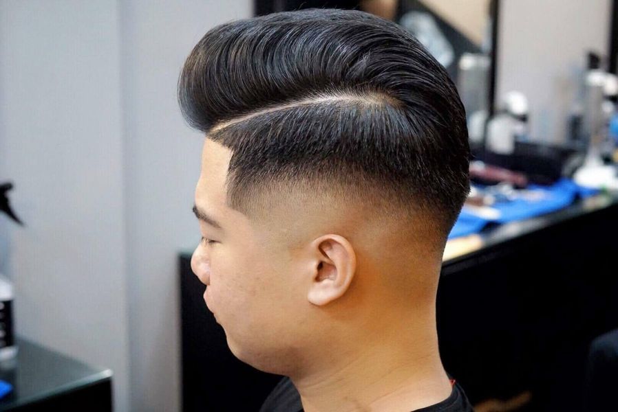 Top 8 Salon cắt tóc nam đẹp nhất Đà Lạt -  Barber Shop K99