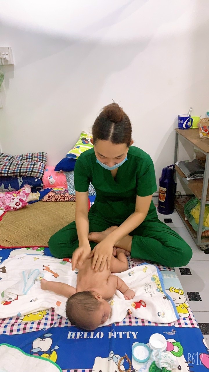 Top 8 Dịch vụ chăm sóc mẹ và bé uy tín nhất Đà Nẵng -  Mom Care