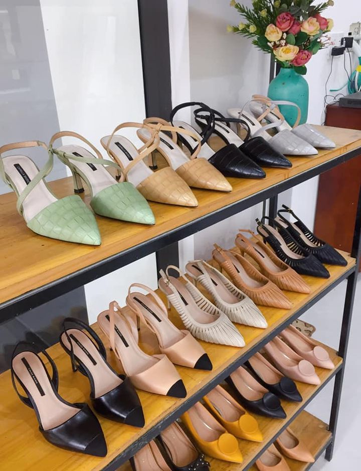 Top 8 cửa hàng giày nữ đẹp nhất ở Đà Nẵng -  Bee Shoes