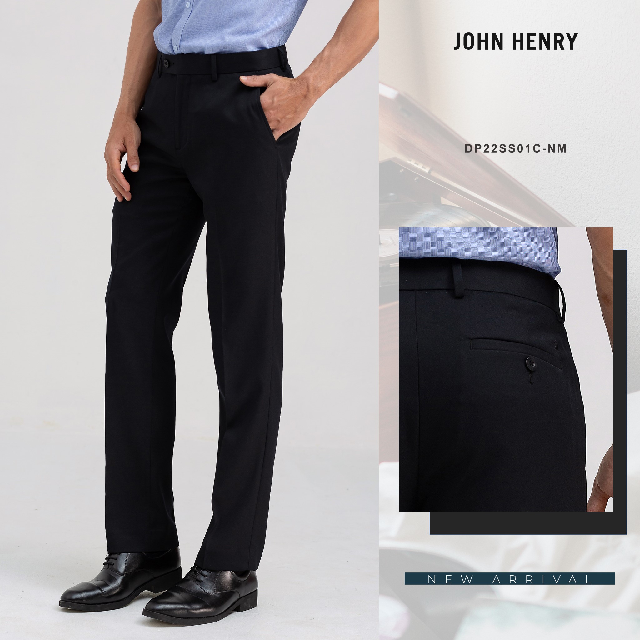 Top 9 shop quần áo nam đẹp ở Cần Thơ -  John Henry