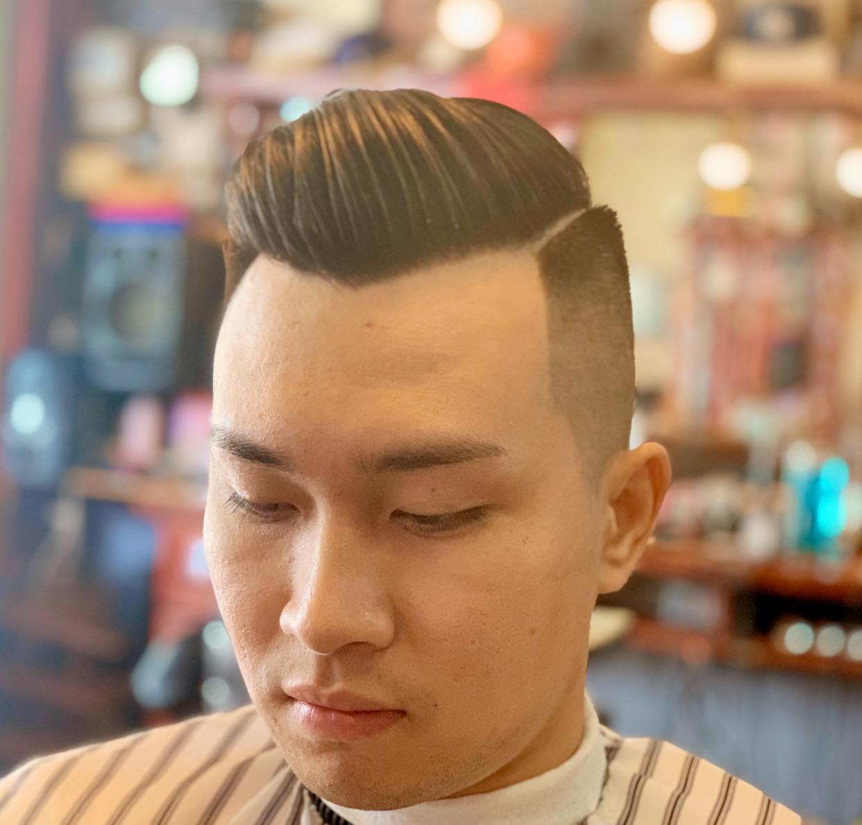 Top 8 Salon cắt tóc nam đẹp nhất Đà Lạt -  Bin Barber Shop