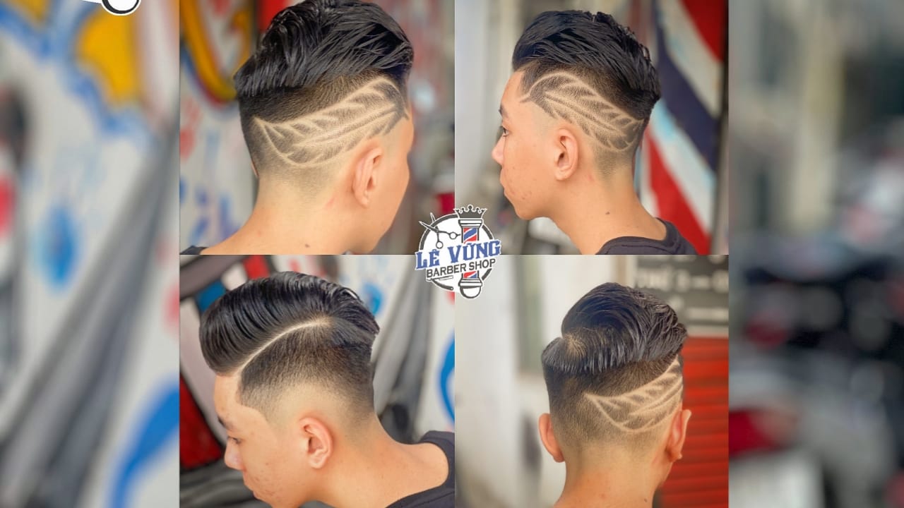 Top 8 Salon cắt tóc nam đẹp nhất Cần Thơ -  Lê Vững BarBershop