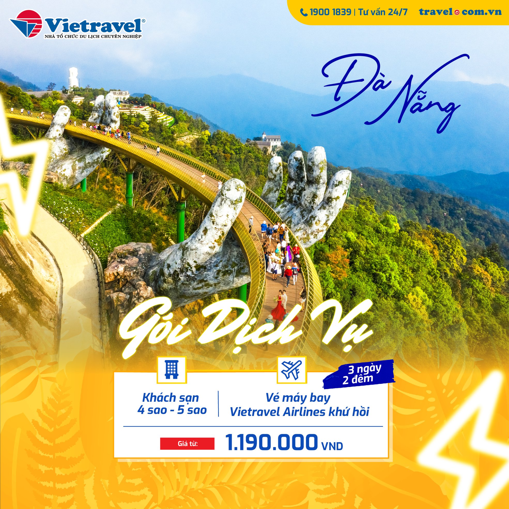 Top 8  công ty du lịch uy tín nhất tại thành phố Hồ Chí Minh -  Vietravel 