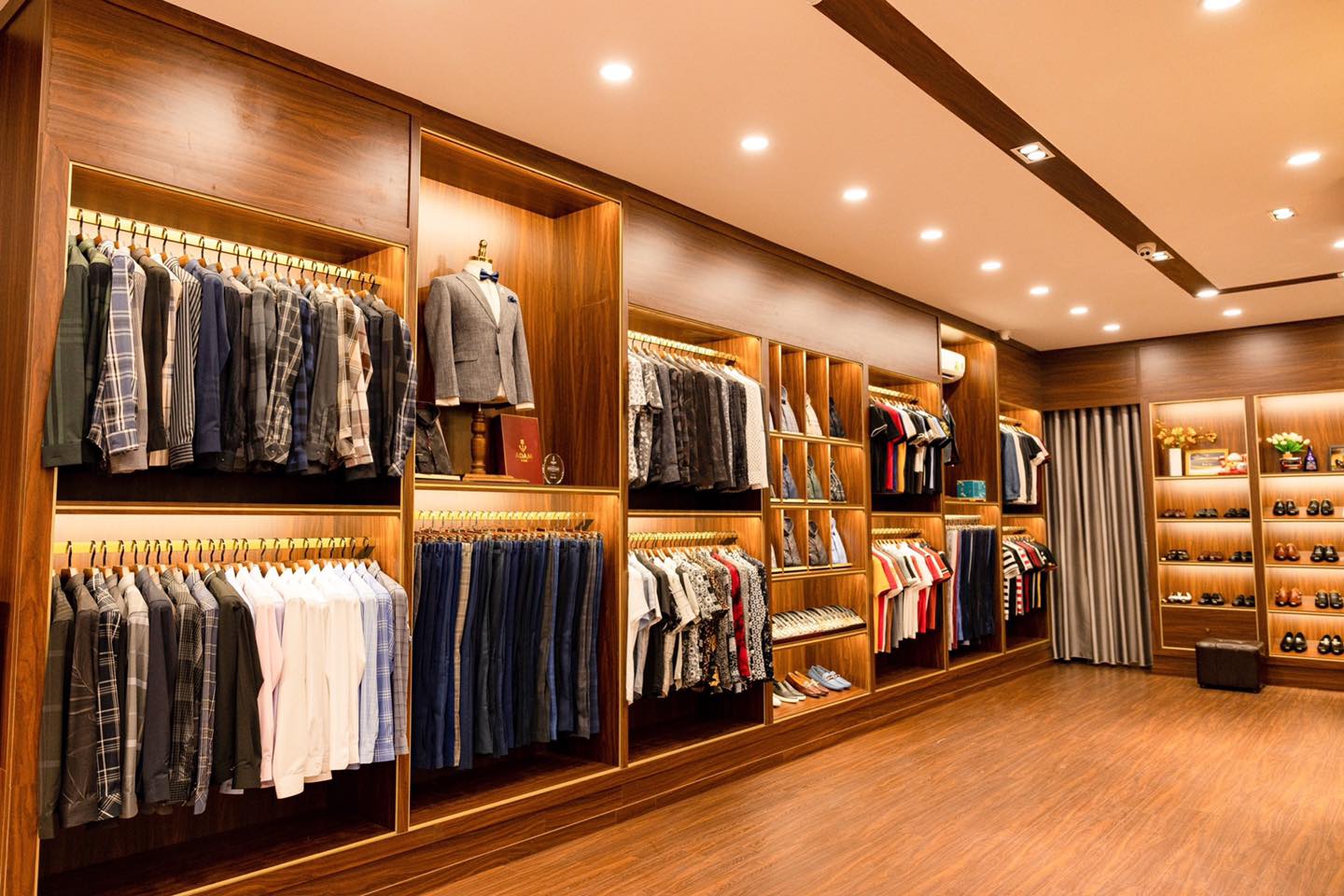 Top 9 shop quần áo nam đẹp ở Cần Thơ -  Adam Store Cần Thơ