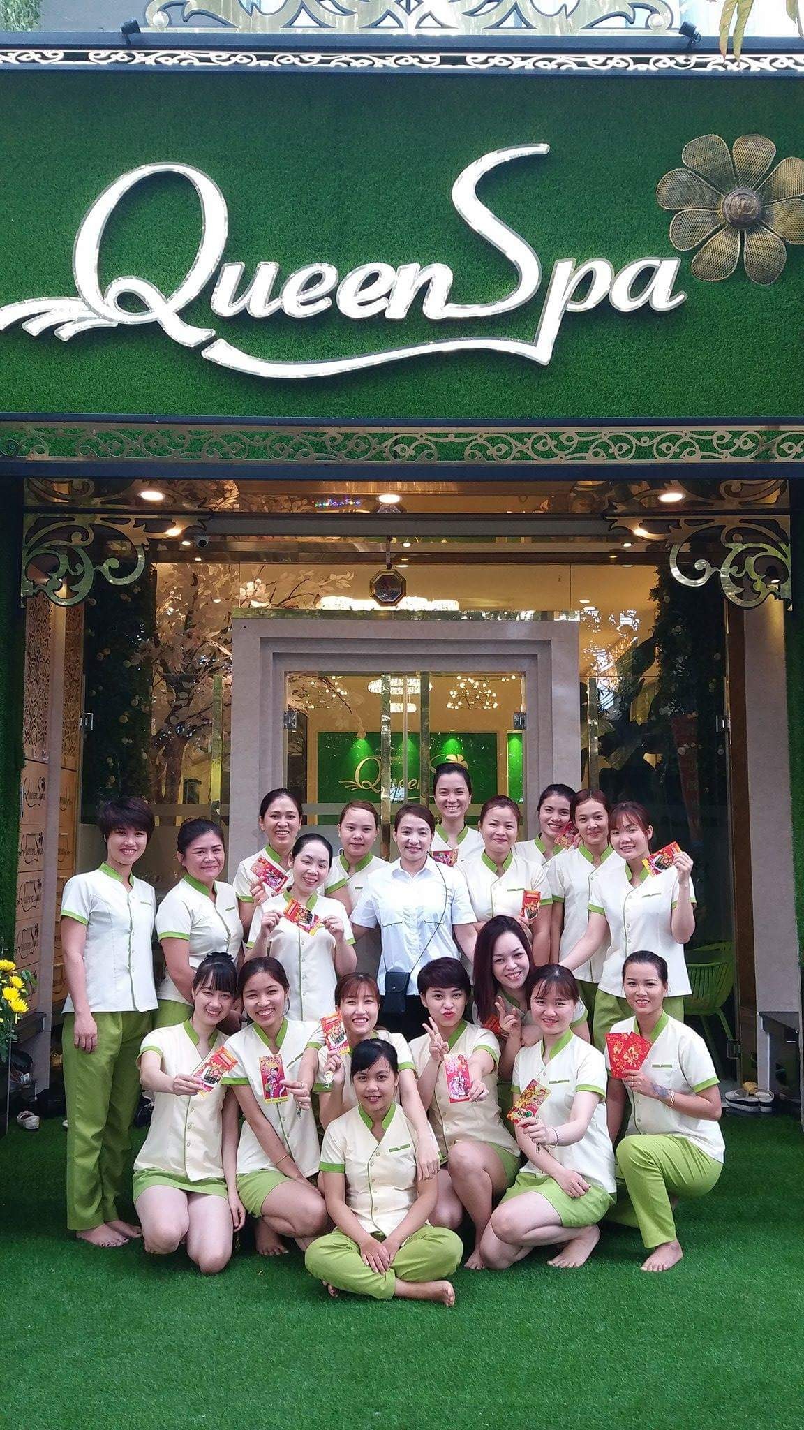 Top 8 Spa uy tín và chất lượng nhất tại Đà Nẵng -  Queen Spa