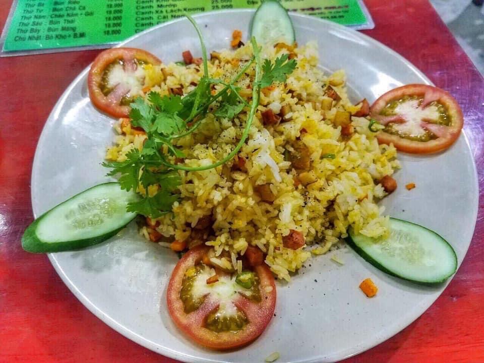 Top 7 Địa chỉ ăn chay ngon, chất lượng nhất tại Cần Thơ - Cơm chay Tràng Phan