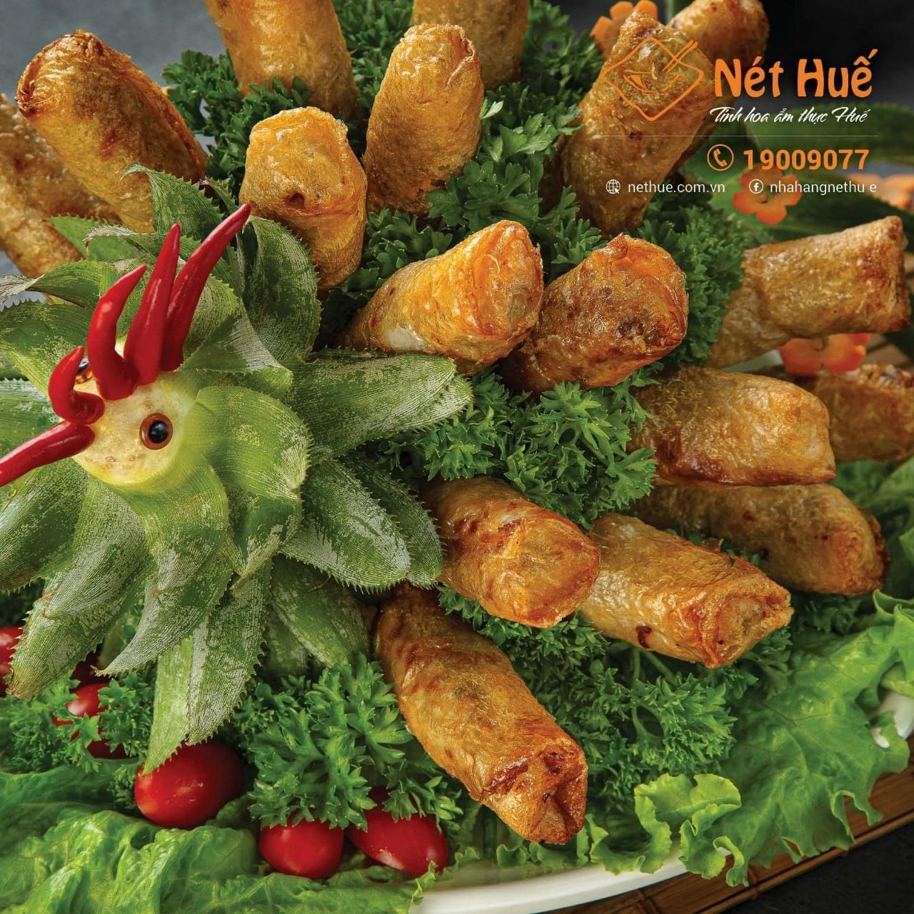 Top 19 Nhà hàng ngon, nổi tiếng nhất ở Hà Nội - Nét Huế