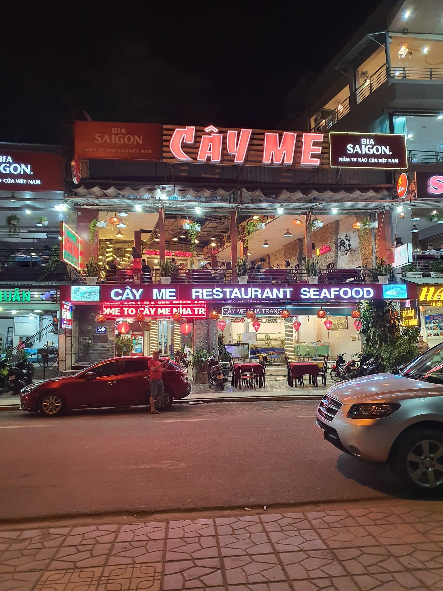 Top 10 quán ăn ngon nhất ở Nha Trang - Hải sản