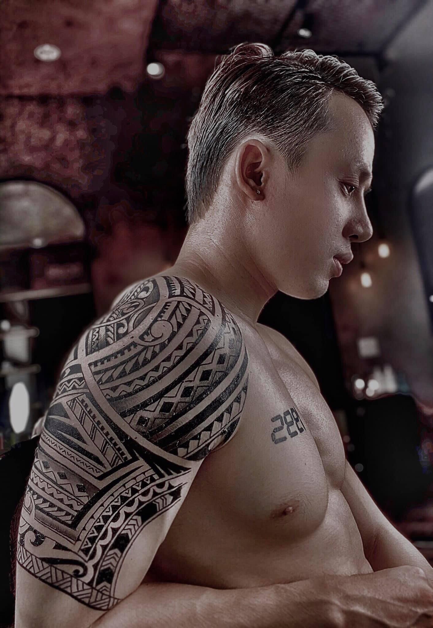 Top 12 địa chỉ xăm hình nghệ thuật đẹp và uy tín nhất ở Đà Nẵng - Rin Le Tattoo