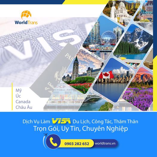 Top 9 Dịch vụ làm Visa nhanh và uy tín nhất tại Hà Nội hiện nay -  World Trans