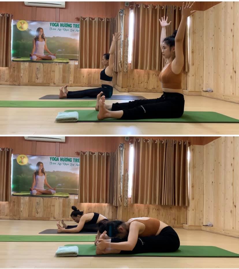 Top 8 trung tâm dạy Yoga tốt nhất tại thành phố Hồ Chí Minh -  Trung tâm yoga Hương Tre