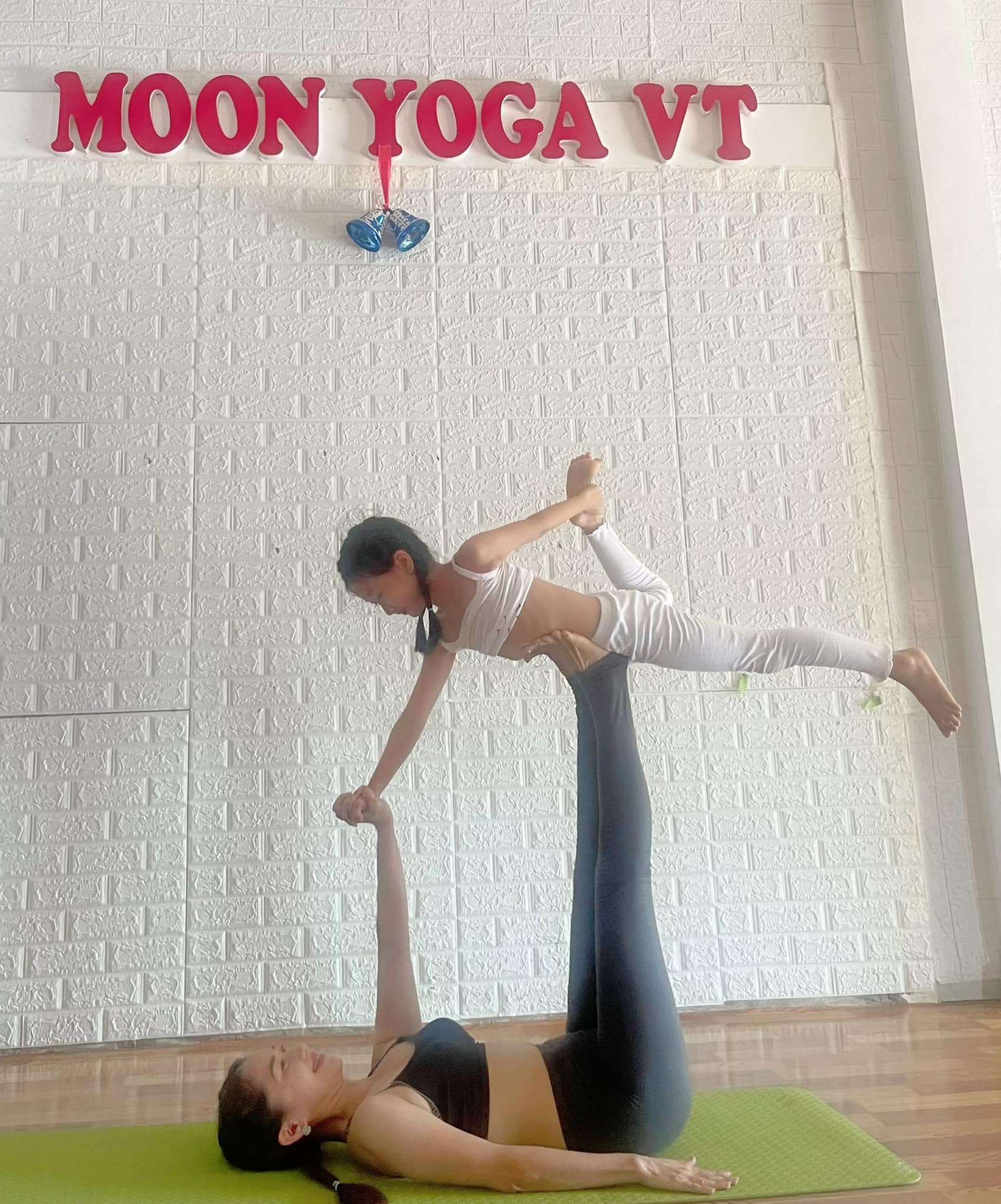Xếp hạng 8 trung tâm dạy Yoga tốt nhất Vũng Tàu -  Moon Yoga Vung Tau
