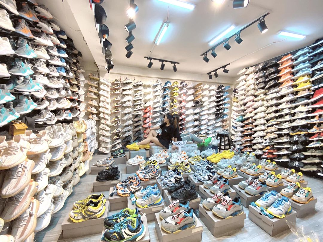 Top 8 cửa hàng giày thể thao chất lượng và đẹp nhất ở Nha Trang -  Sneaker Ivy Shoes