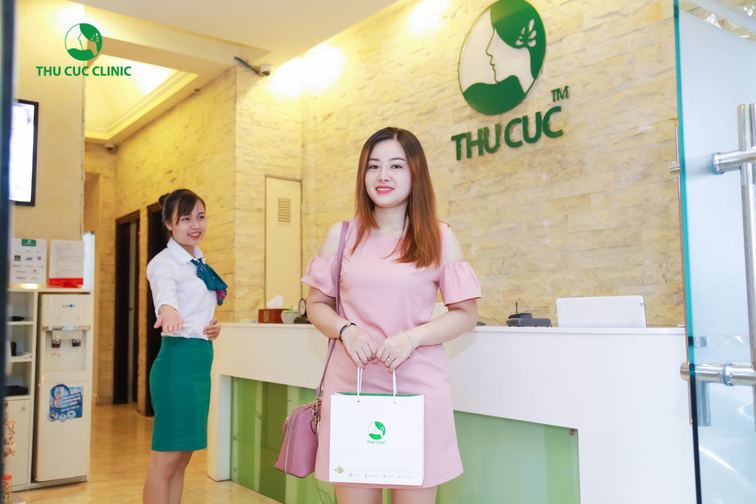 Top 10 Spa làm đẹp uy tín và chất lượng nhất TPHCM -  Thu Cúc Clinic
