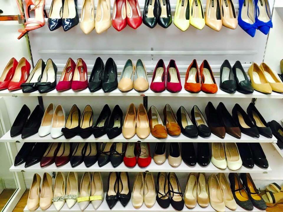 Top 8 cửa hàng giày dép đẹp nhất ở Hà Nội -  VNXK Xushoes