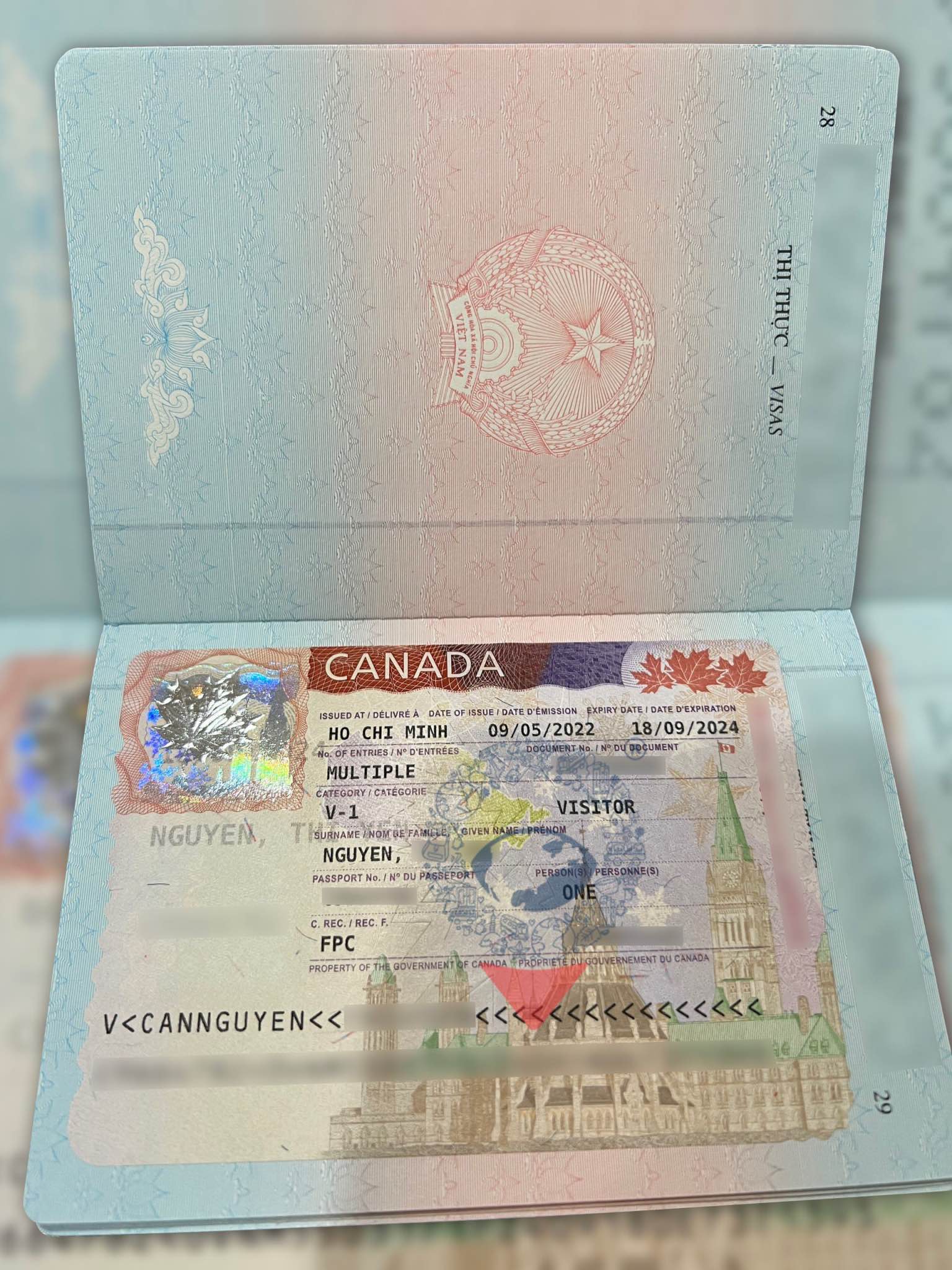 Top 9 dịch vụ làm visa nhanh chóng và uy tín nhất TPHCM -  24h Visa