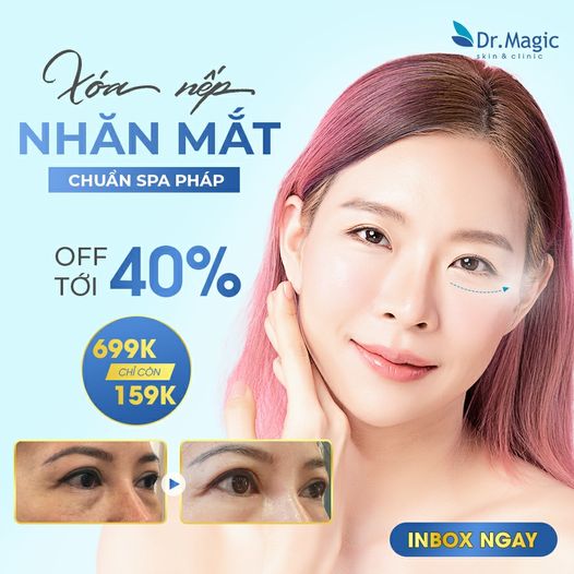 Top 8 Spa chăm sóc da mặt tốt ở Hà Nội được chị em lựa chọn nhiều nhất -  Dr.Magic Skin & Clinic