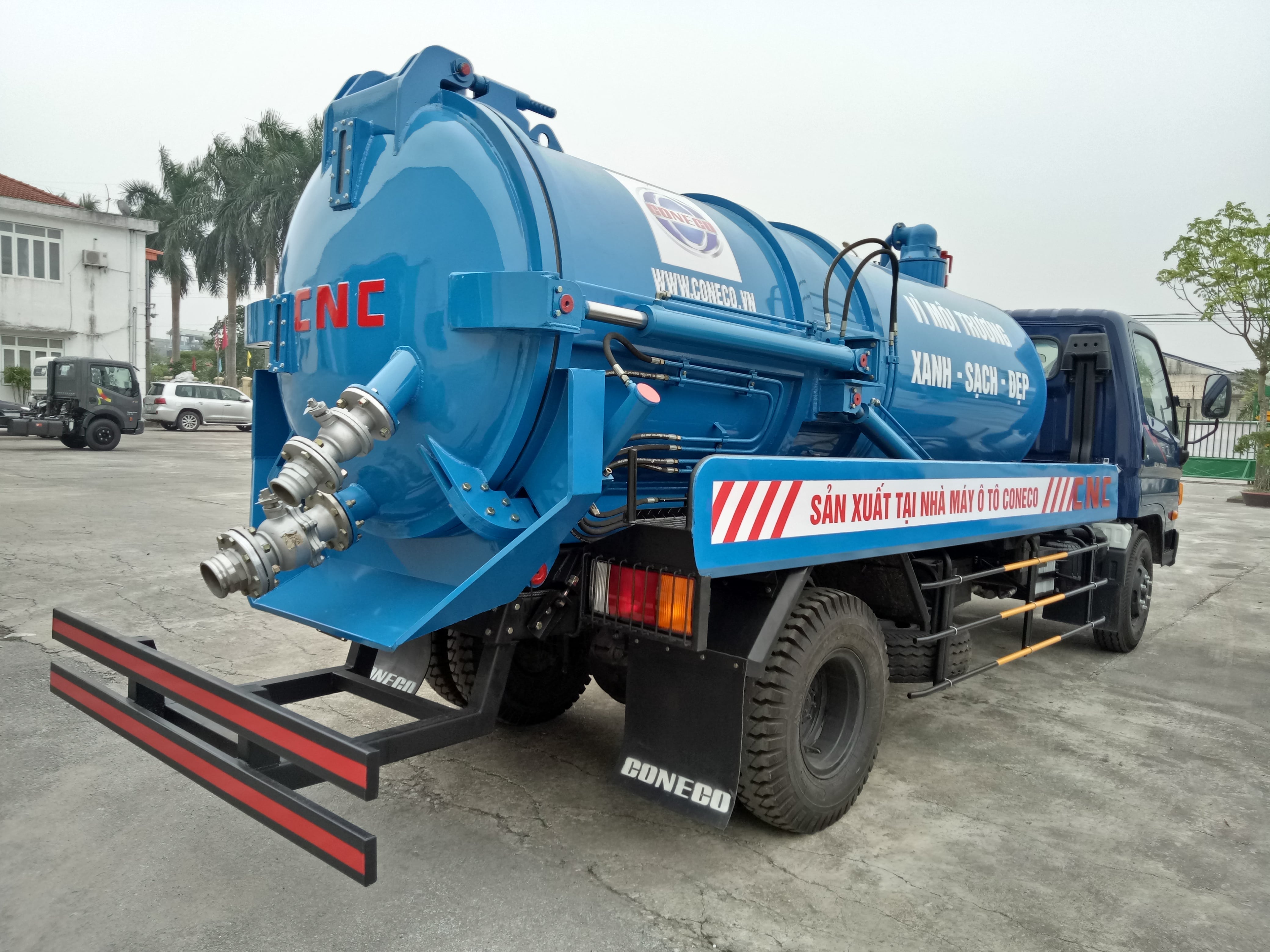 Top 10 Công ty rút hầm cầu cống nghẹt uy tín nhất TPHCM -  Công ty môi trường Việt Tín