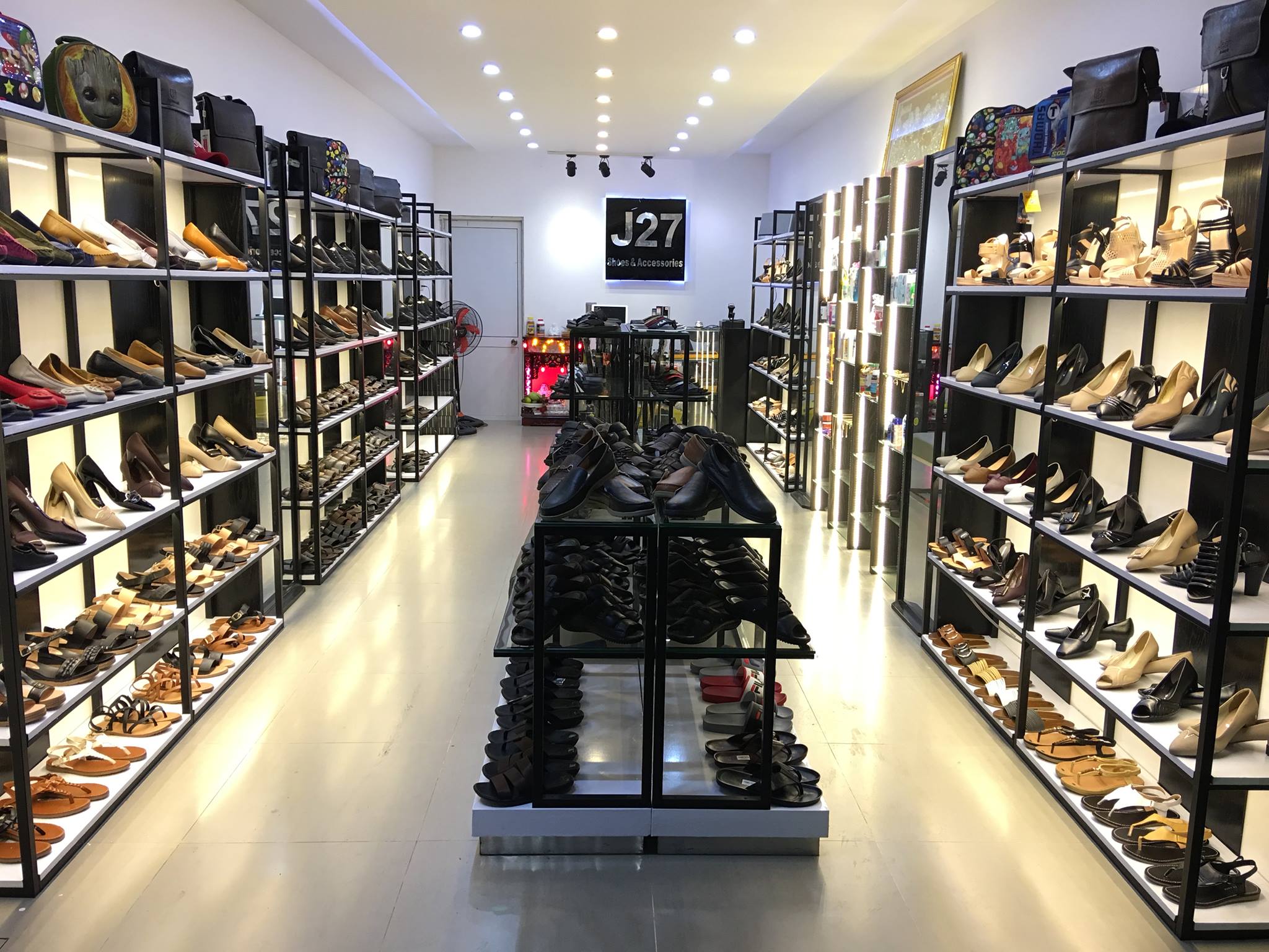 Top 8 cửa hàng giày nữ đẹp nhất Cần Thơ -  J27 Shoes & Accessories