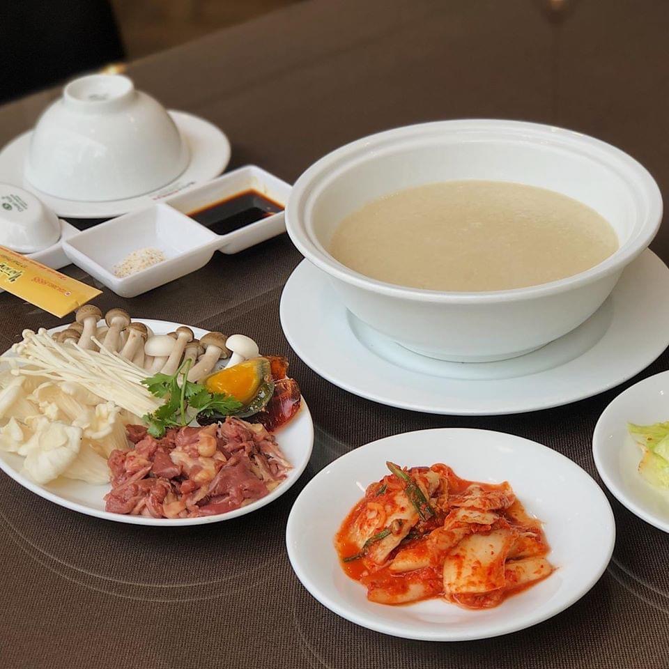 Top 19 Nhà hàng ngon, nổi tiếng nhất ở Hà Nội - Nhà hàng Chen By NamChen