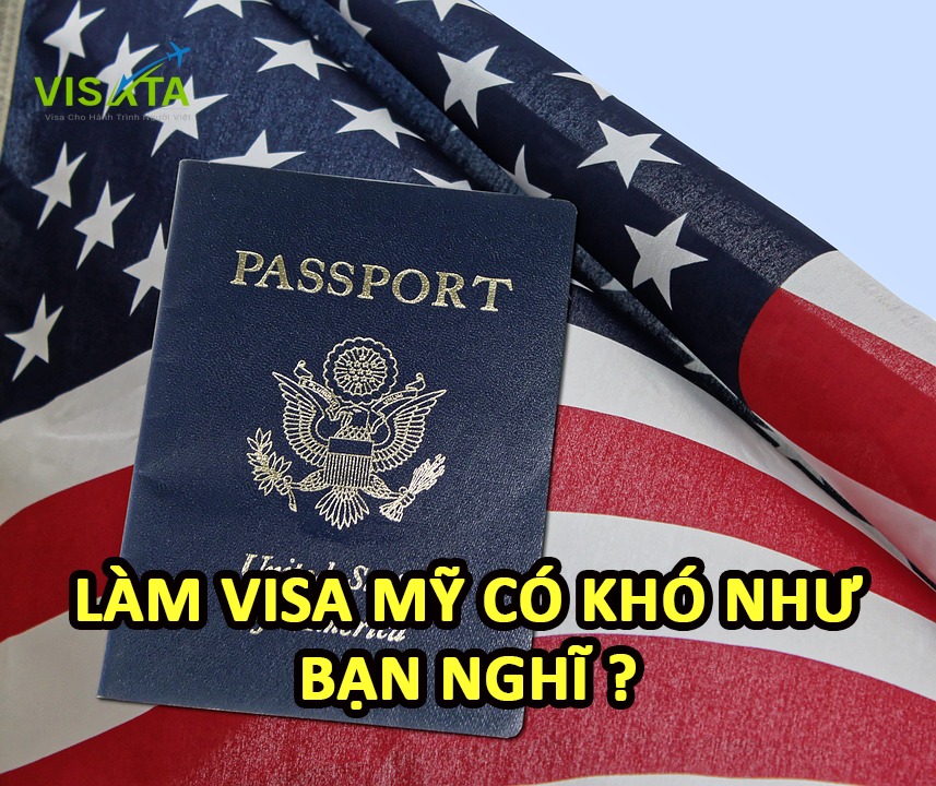 Top 9 dịch vụ làm visa nhanh chóng và uy tín nhất TPHCM -  VISATA