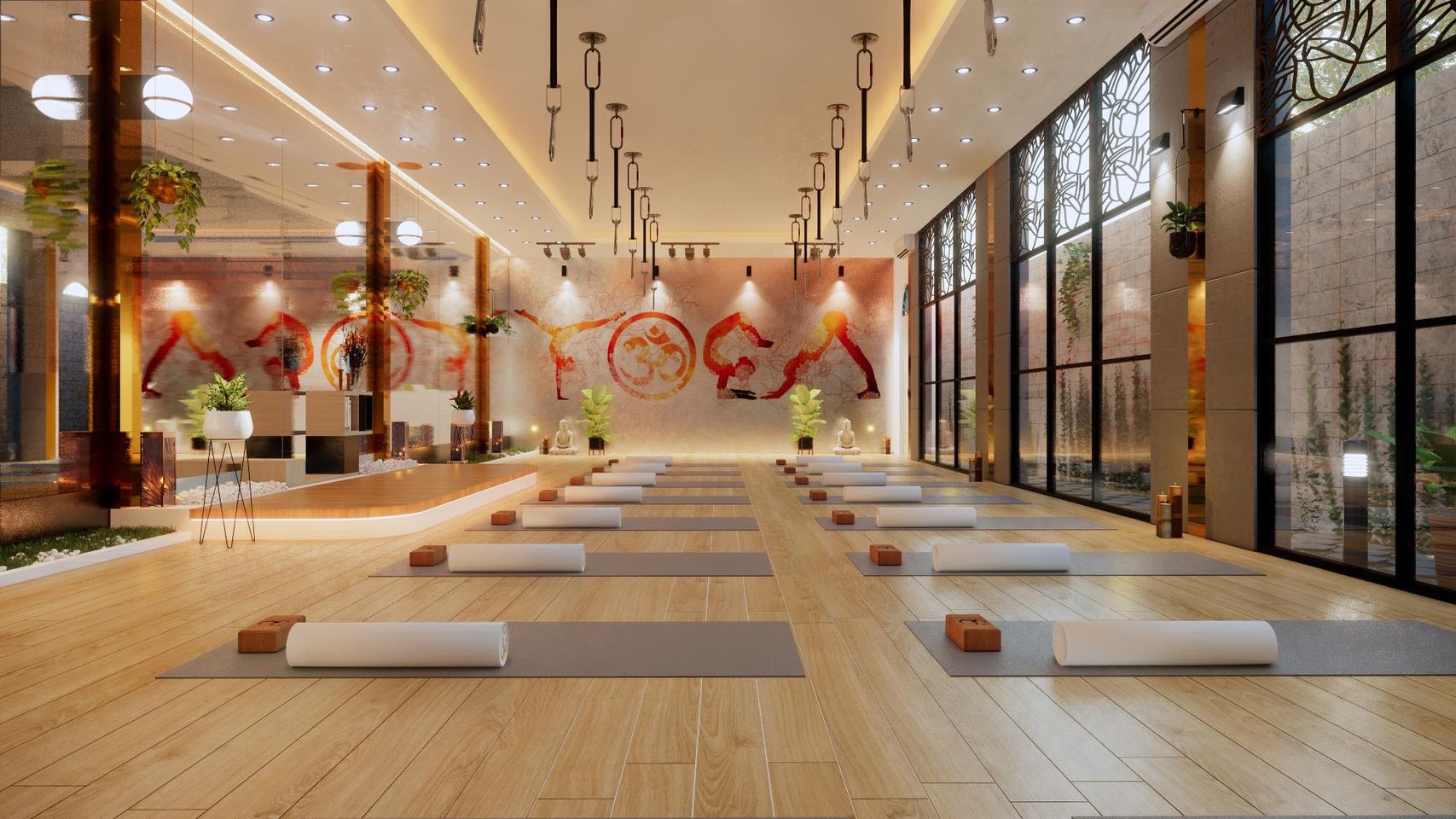 Top 8 trung tâm dạy Yoga tốt nhất tại Cần Thơ -  Shanti Yoga