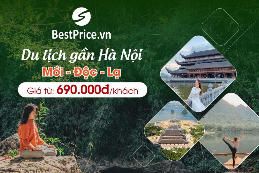 Top 8  công ty du lịch uy tín nhất tại thành phố Hồ Chí Minh -  Công ty Du lịch BestPrice