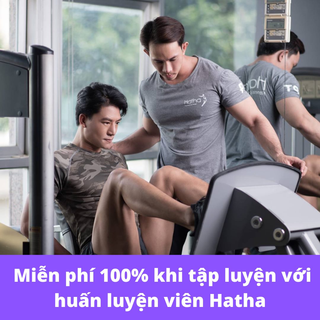 Top 8 trung tâm dạy Yoga tốt nhất tại thành phố Hồ Chí Minh -  Hatha Fitness & yoga