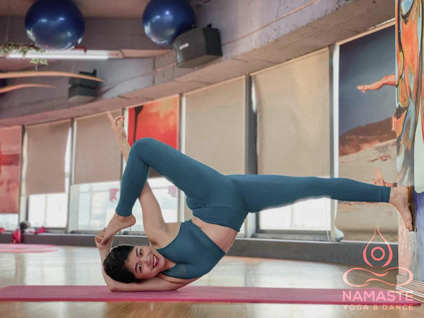 Xếp hạng 8 trung tâm dạy Yoga tốt nhất Hà Nội -  Namaste Yoga & Dance