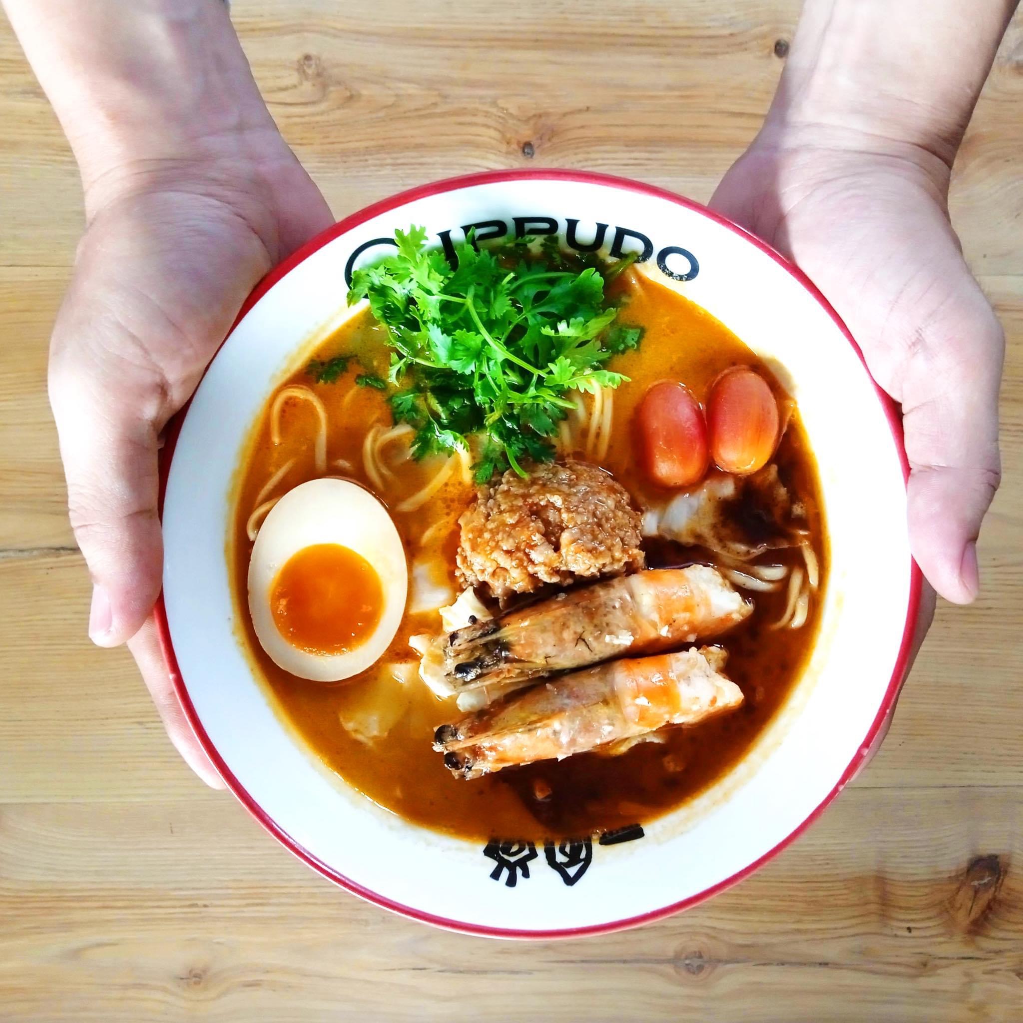 Top 23 quán ăn ngon ở Sài Gòn được yêu thích nhất TPHCM - IPPUDO Ramen