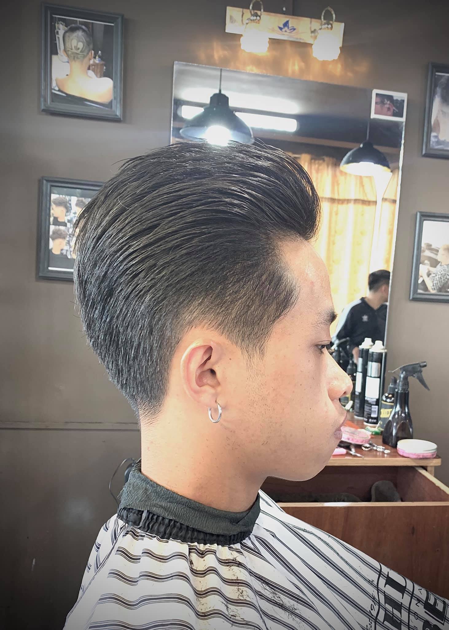 Top 8 Salon cắt tóc nam đẹp nhất Đà Lạt -  Tân Barder shop
