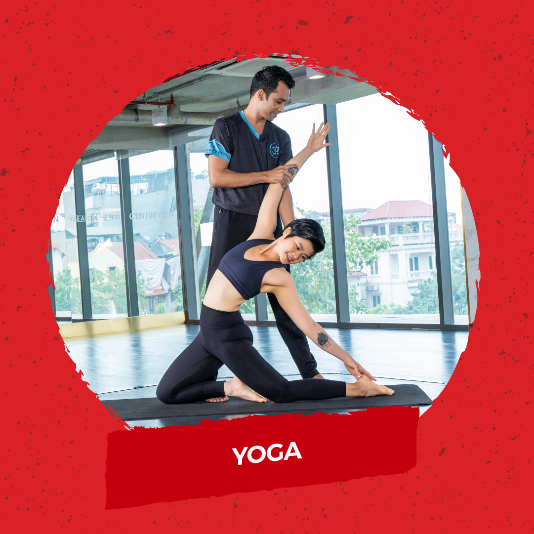 Top 8 trung tâm dạy Yoga tốt nhất tại Đà Nẵng -  California Fitness & Yoga Đà Nẵng