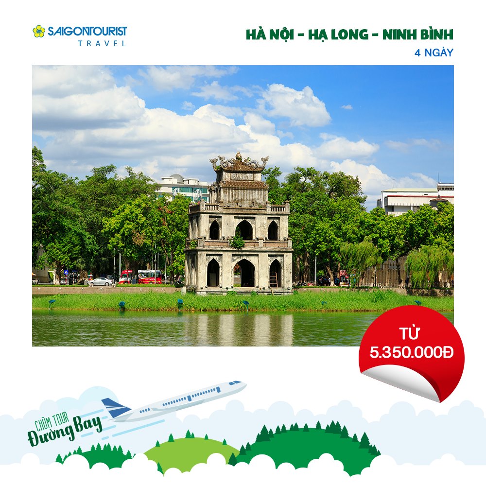 Top 8  công ty du lịch uy tín nhất tại thành phố Cần Thơ -  Công Ty Du Lịch Saigontourist Cần Thơ