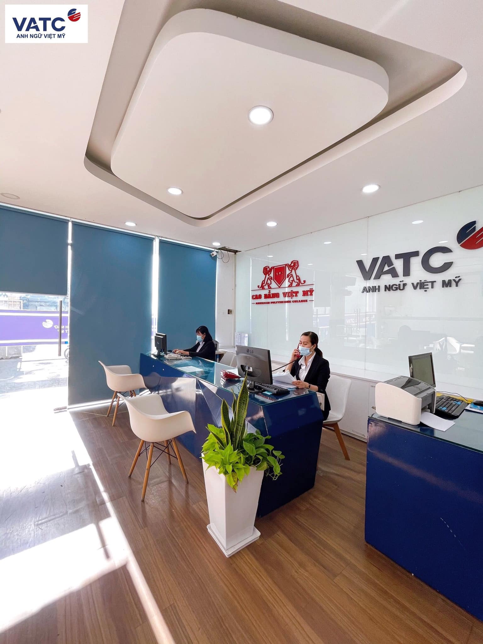 Top 8 trung tâm Anh ngữ tốt nhất tại Cần Thơ -  Anh Ngữ Việt Mỹ VATC