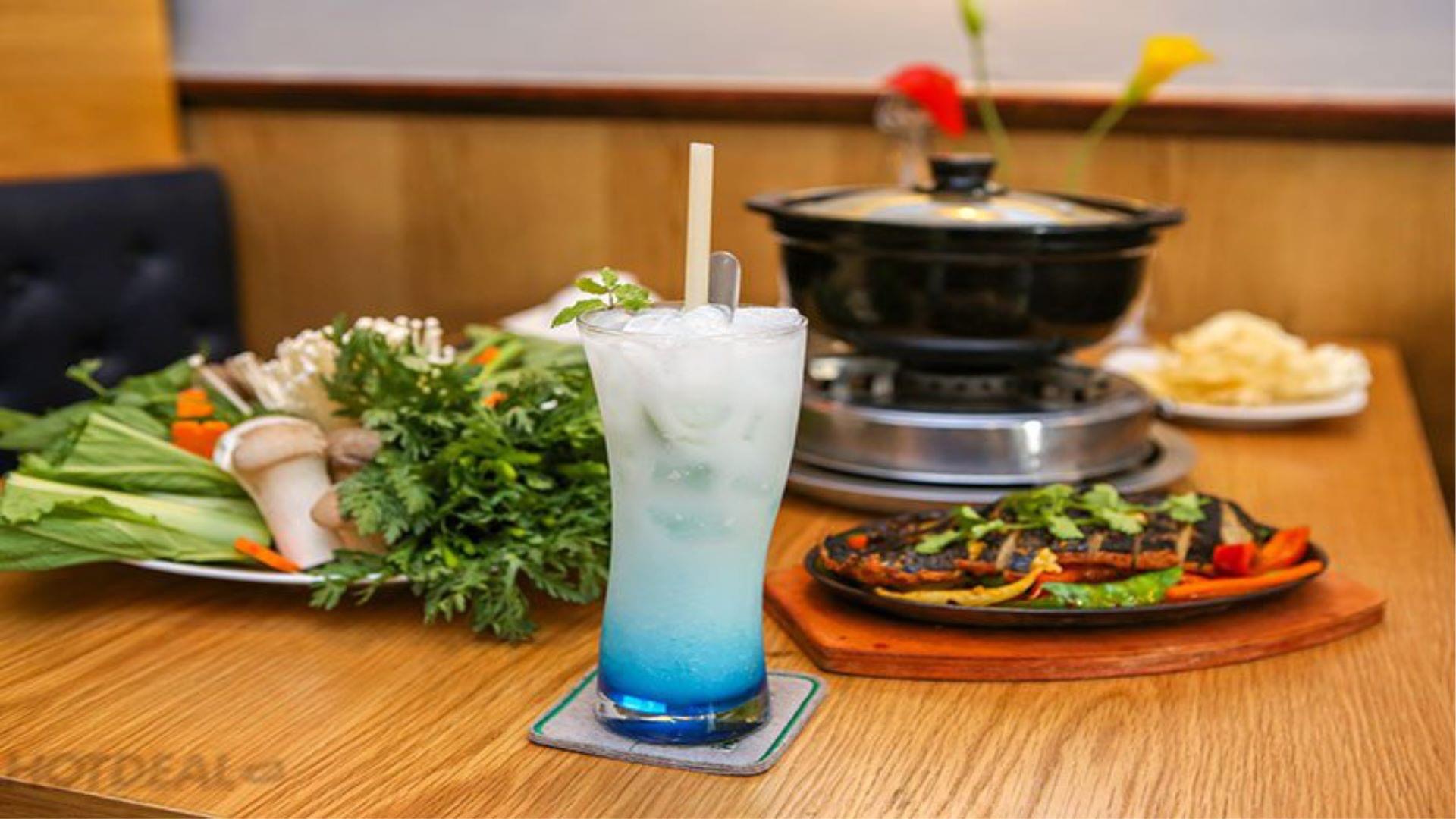 Top 10 quán chay ngon nổi tiếng nhất ở thành phố Hồ Chí Minh - Nhà Hàng Chay Bà Xã