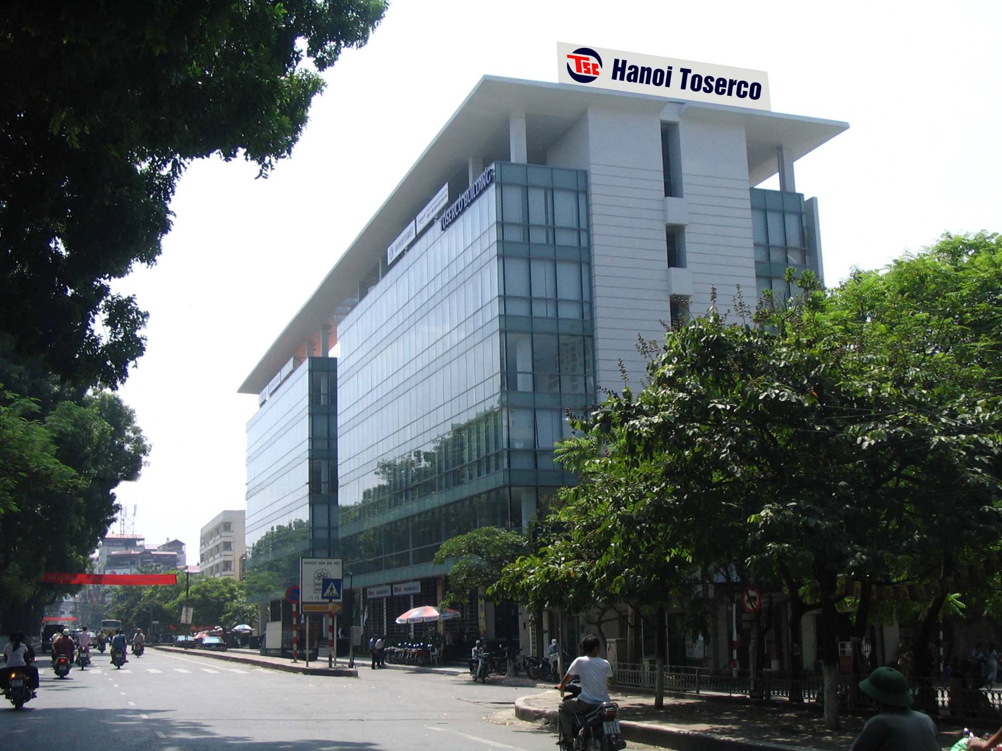 Top 8  công ty du lịch uy tín nhất tại Hà Nội - Hanoi Toserco