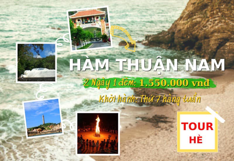 Top 8  công ty du lịch uy tín nhất tại thành phố Hồ Chí Minh - Kiwi Travel