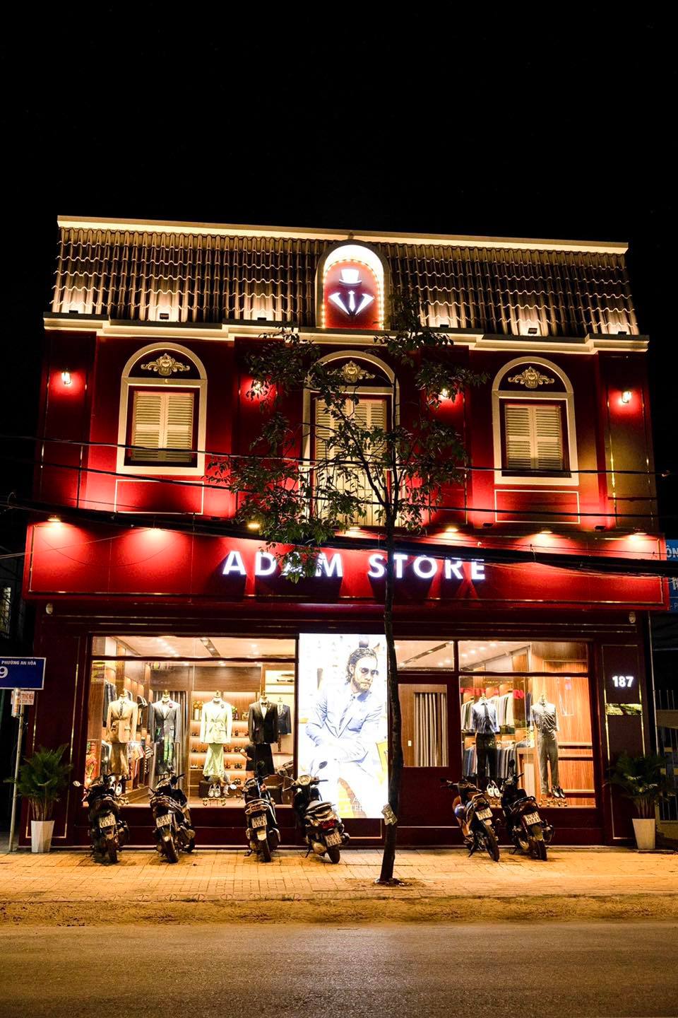 Top 9 shop quần áo nam đẹp ở Cần Thơ -  Adam Store Cần Thơ