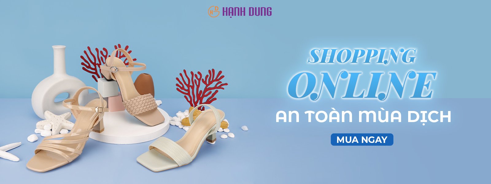 Top 8 cửa hàng giày dép đẹp nhất ở TP. HCM -  Shop Giày Thời Trang Hạnh Dung