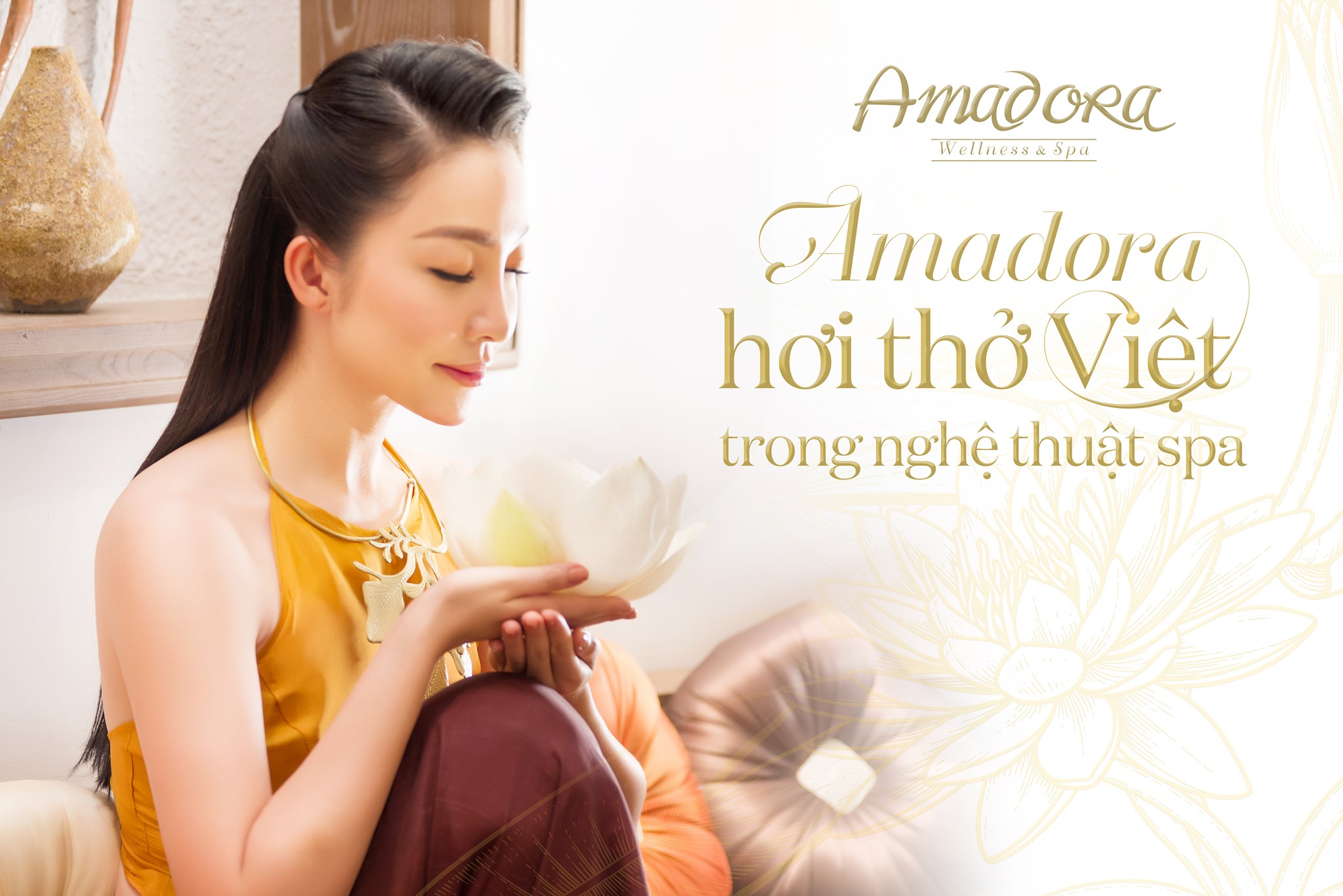 Top 8 Spa chăm sóc da mặt tốt ở Hà Nội được chị em lựa chọn nhiều nhất -  Amadora Wellness & Spa