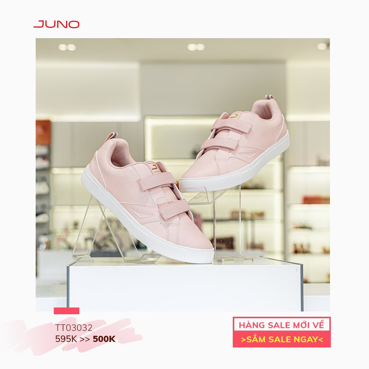 Top 8 cửa hàng giày dép đẹp nhất ở TP. HCM -  JUNO