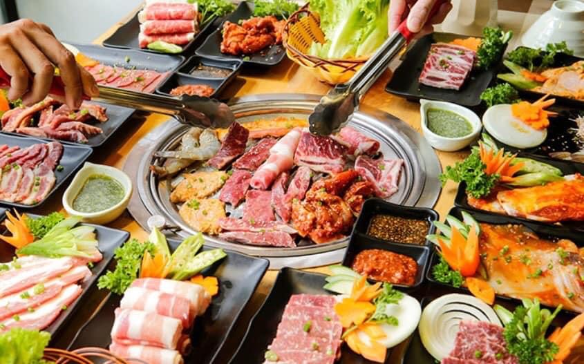 Top 15 quán ăn ngon nức tiếng ở Đà Lạt - BBQ Gogi